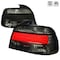 Spec-D Tuning 97-00 Bmw E39 LED Taillights Smoke,  LT-E3997GLED-TM - alternate 1